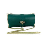 Dragonfly Clasp Clutch