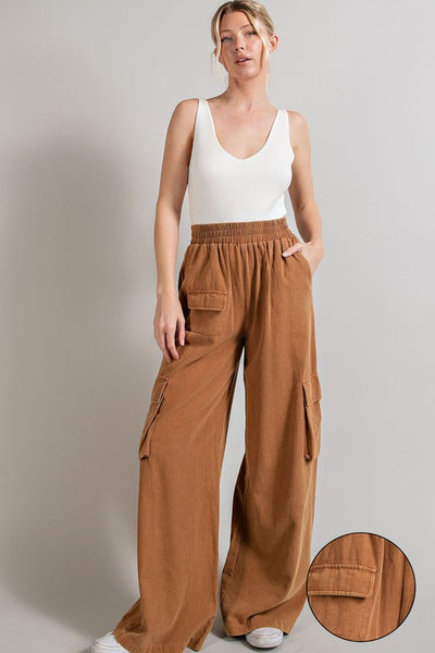Clay Cargo Pant