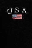 Black USA Bodysuit