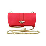 Dragonfly Clasp Clutch