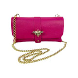 Dragonfly Clasp Clutch